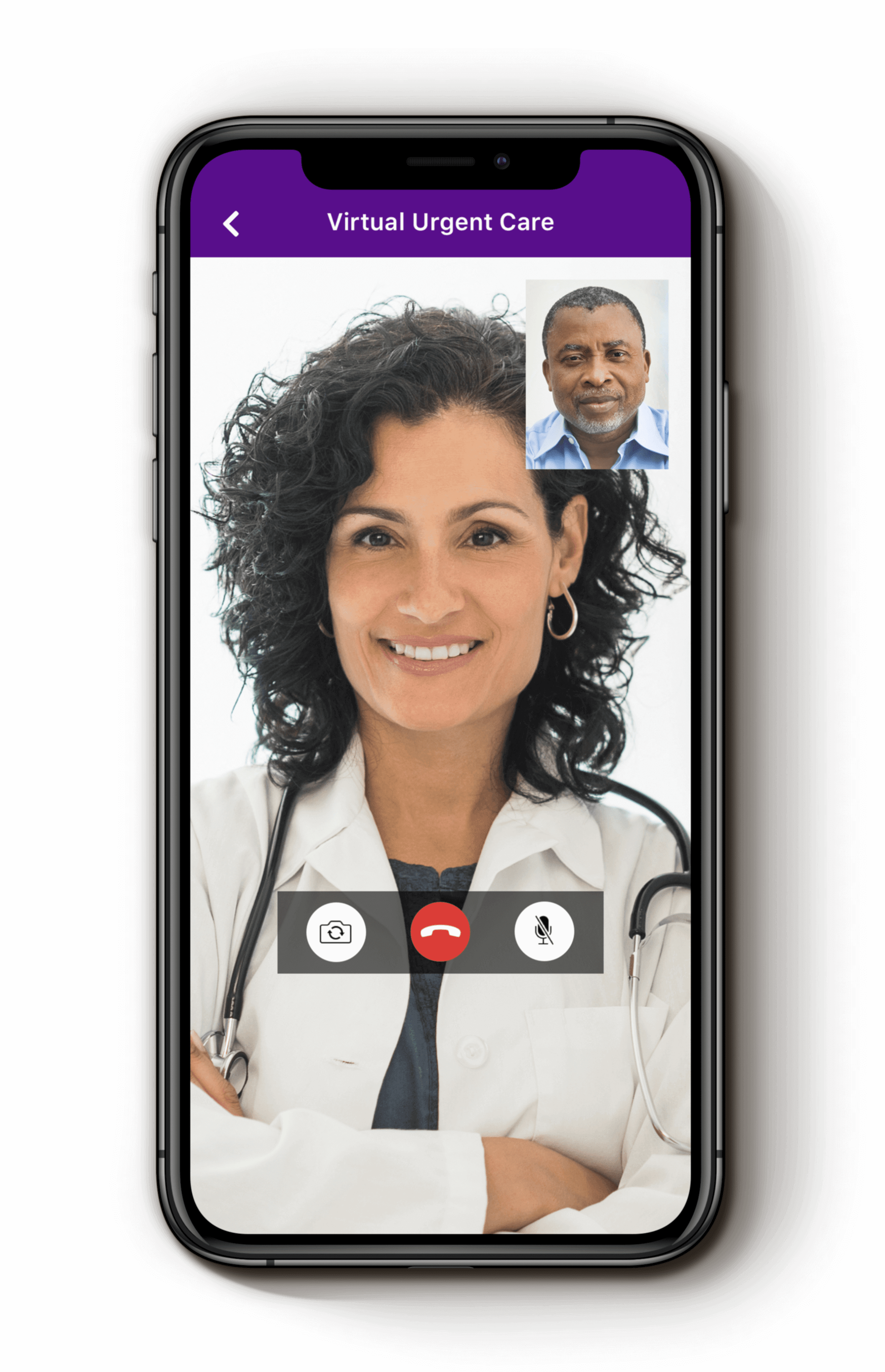Virtual Urgent Ƶٷ Through the Ƶٷ Health App